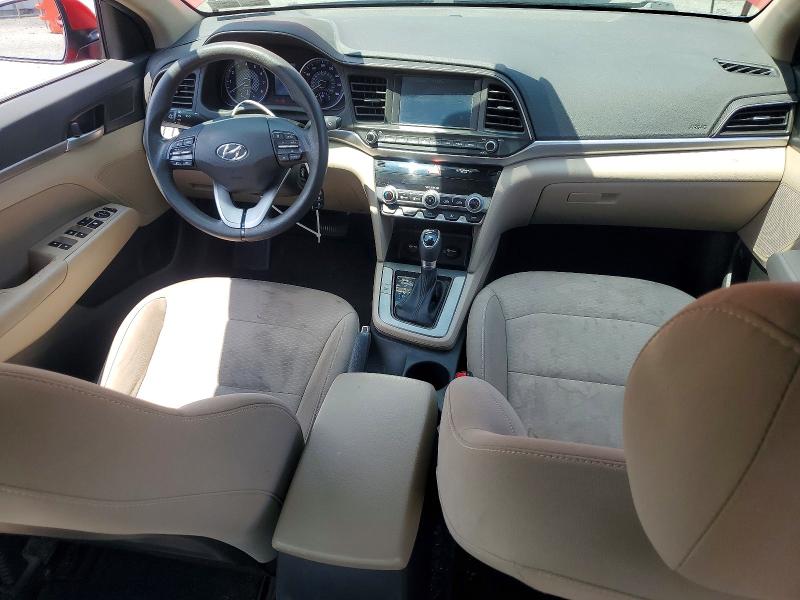 Aukcja sprzedaży 2020 Hyundai Elantra, vin: 5NPD84LF0LH517579, numer aukcji: 59550926