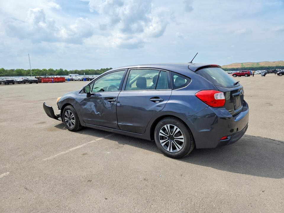 Aukcja sprzedaży 2014 Suba Impreza Sedan Limite, vin: JF1GPAC6XE8227226, numer aukcji: 57114556