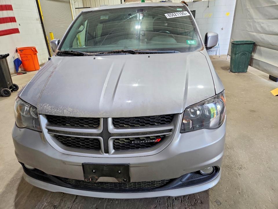 2017 Dodge Grand Caravan მანქანა იყიდება აუქციონზე, vin: 2C4RDGEG8HR807345, აუქციონის ნომერი: 85621195