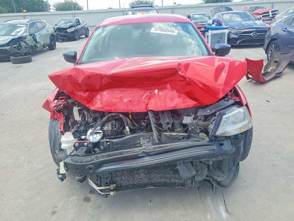 Продаж на аукціоні авто 2014 Volkswagen Jetta, vin: 3VW2K7AJ8EM250512, номер лоту: 57568546
