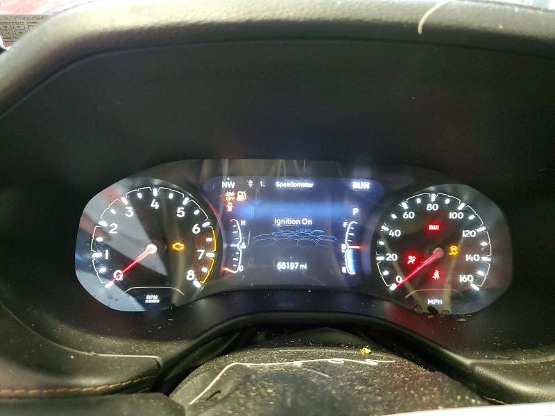 56391676 :رقم المزاد ، 3C4NJDCB6NT185589 vin ، 2022 Jeep Compass مزاد بيع