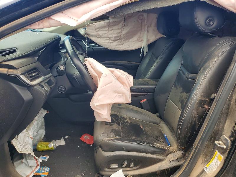 56308896 :رقم المزاد ، 2G61L5S36J9146333 vin ، 2018 Cadillac Xts مزاد بيع