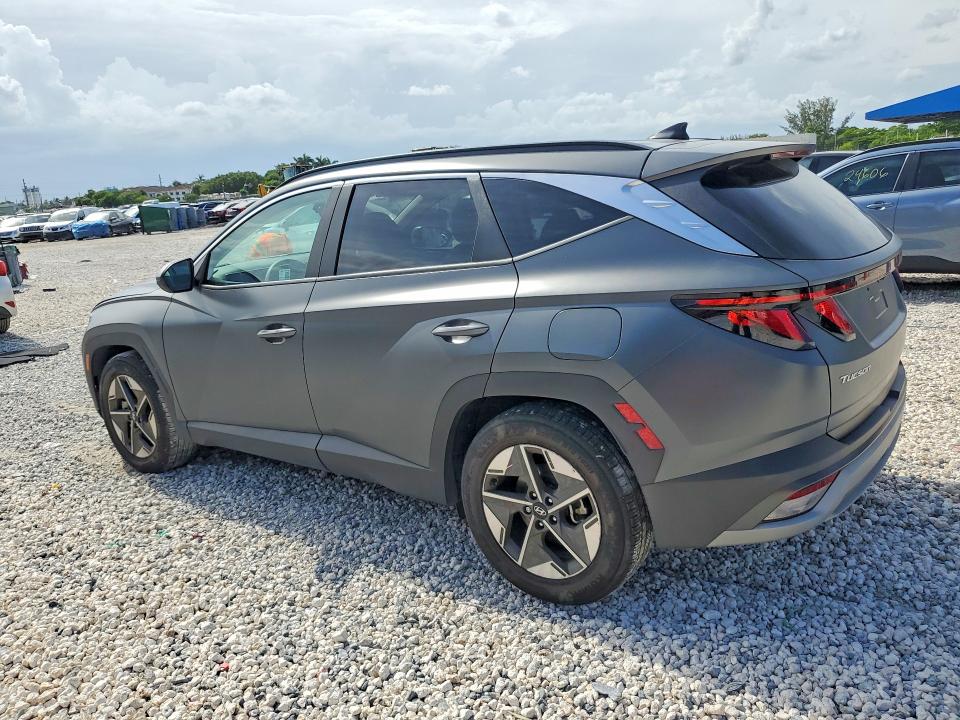 2025 Hyundai Tucson მანქანა იყიდება აუქციონზე, vin: 5NMJB3DE6SH452107, აუქციონის ნომერი: 58698216