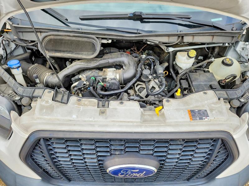 55637486 :رقم المزاد ، 1FDBW5Z85NKA39803 vin ، 2022 Ford Transit مزاد بيع