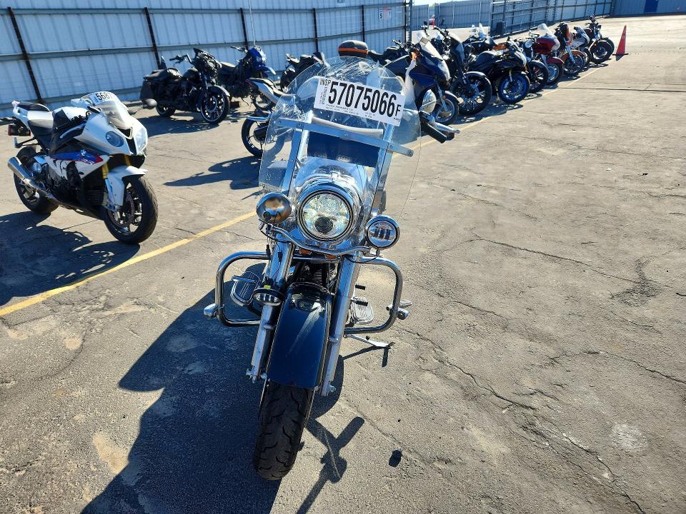 Aukcja sprzedaży 2007 Harley-davidson Flhrs, vin: 1HD1FY4187Y709306, numer aukcji: 57075066