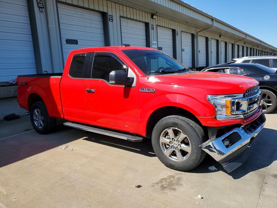 Продаж на аукціоні авто 2018 Ford F150, vin: 1FTFX1EG4JFB10632, номер лоту: 56571906