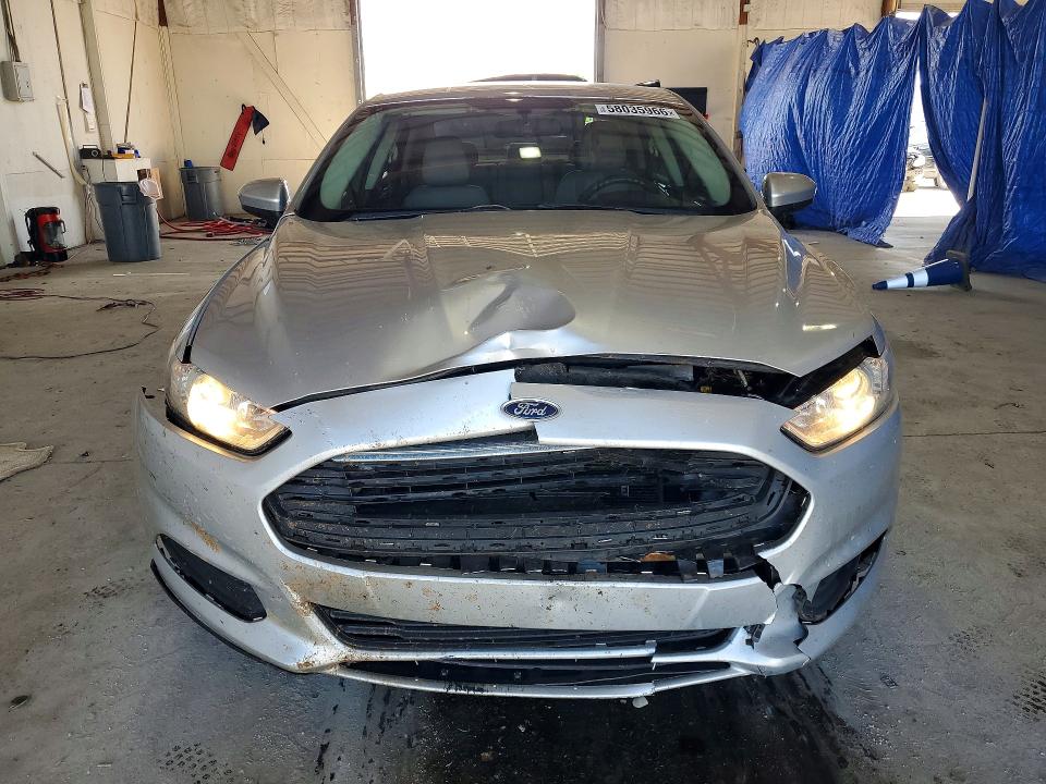 Продаж на аукціоні авто 2014 Ford Fusion, vin: 3FA6P0G77ER394764, номер лоту: 58035966