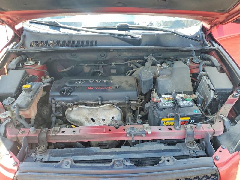 58181466 :رقم المزاد ، JTMZD33V865000375 vin ، 2006 Toyota Rav4 مزاد بيع