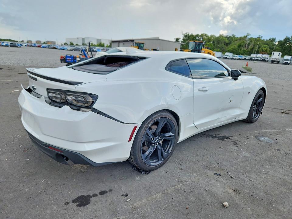 Aukcja sprzedaży 2019 Chevrolet Camaro, vin: 1G1FB1RS4K0157234, numer aukcji: 59086696