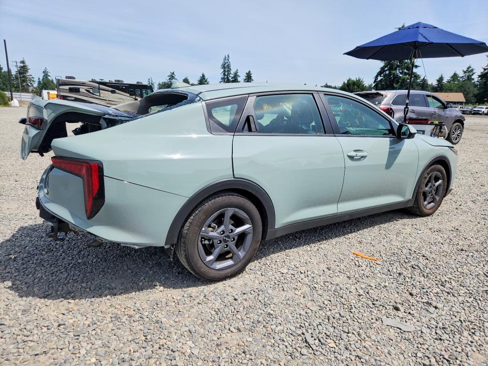 Aukcja sprzedaży 2025 Kia K4, vin: 3KPFT4DE6SE132592, numer aukcji: 58332616