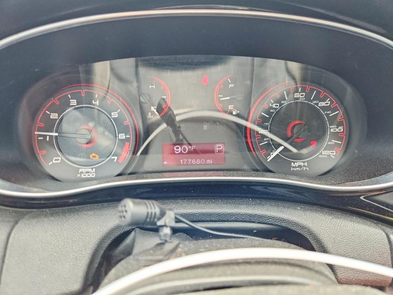 2013 Dodge Dart მანქანა იყიდება აუქციონზე, vin: 1C3CDFBA0DD318164, აუქციონის ნომერი: 58764766