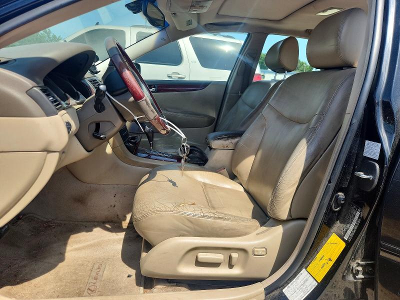 59018816 :رقم المزاد ، JTHBF30G730148607 vin ، 2003 Lexus Es مزاد بيع