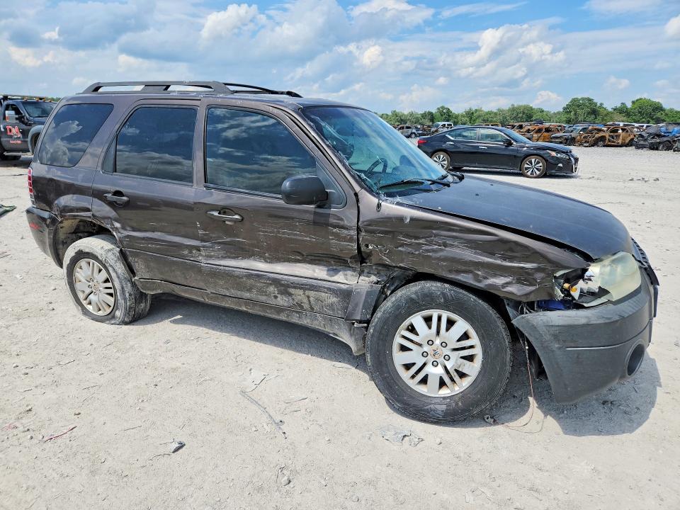 Aukcja sprzedaży 2006 Mercury Mariner, vin: 4M2YU57106KJ18835, numer aukcji: 56743946
