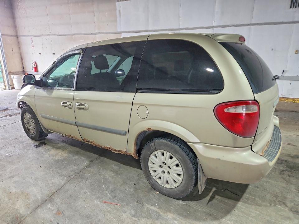 Продаж на аукціоні авто 2007 Chrysler Town & Country, vin: 1A4GJ45R87B246460, номер лоту: 57770756