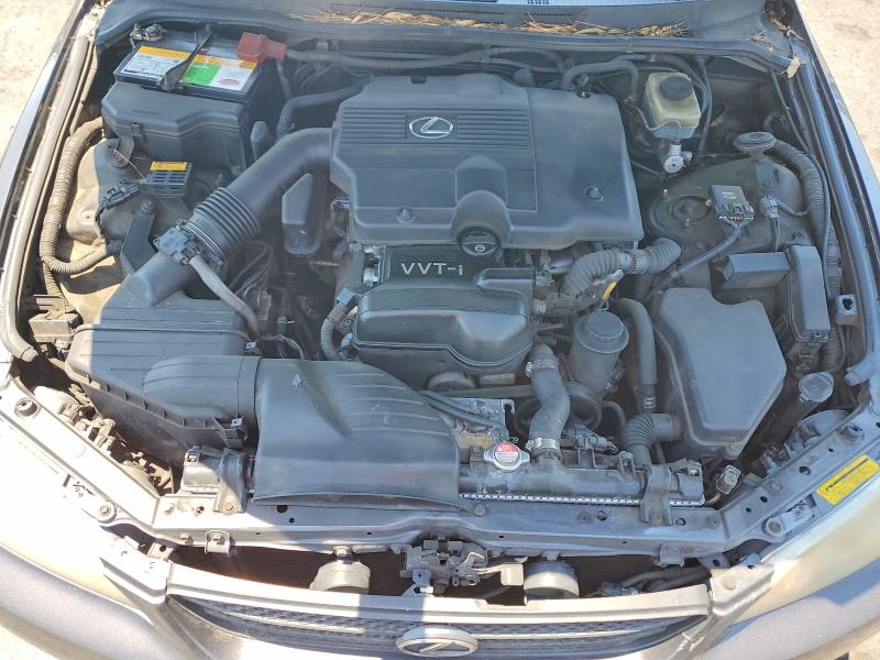 2003 Lexus Is მანქანა იყიდება აუქციონზე, vin: JTHBD192530080292, აუქციონის ნომერი: 58057416
