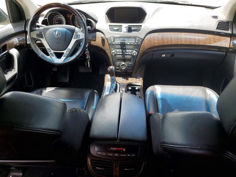 Aukcja sprzedaży 2013 Acura Mdx, vin: 2HNYD2H30DH502522, numer aukcji: 57659196