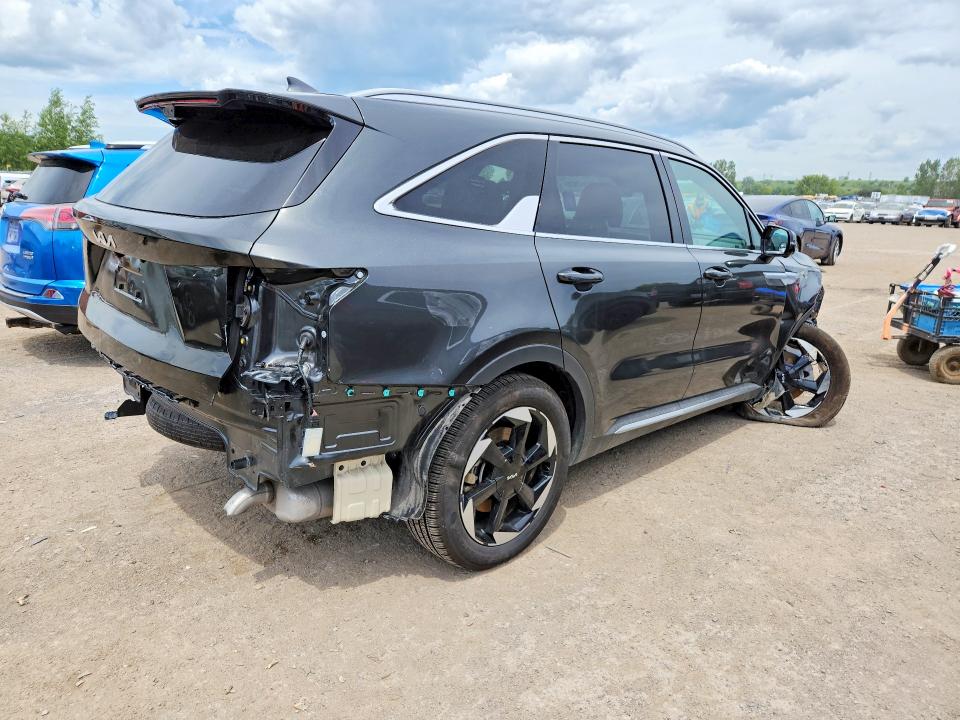 2026 Kia Sorento მანქანა იყიდება აუქციონზე, vin: KNDRHDJG1T5480186, აუქციონის ნომერი: 56562926