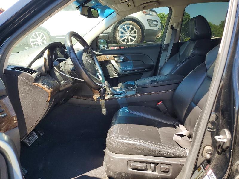 55467056 :رقم المزاد ، 2HNYD2H43DH512292 vin ، 2013 Acura Mdx مزاد بيع