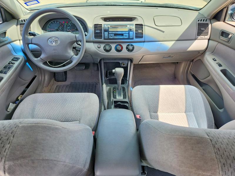 Продажа на аукционе авто 2002 Toyota Camry, vin: JTDBE32K920037190, номер лота: 57039736