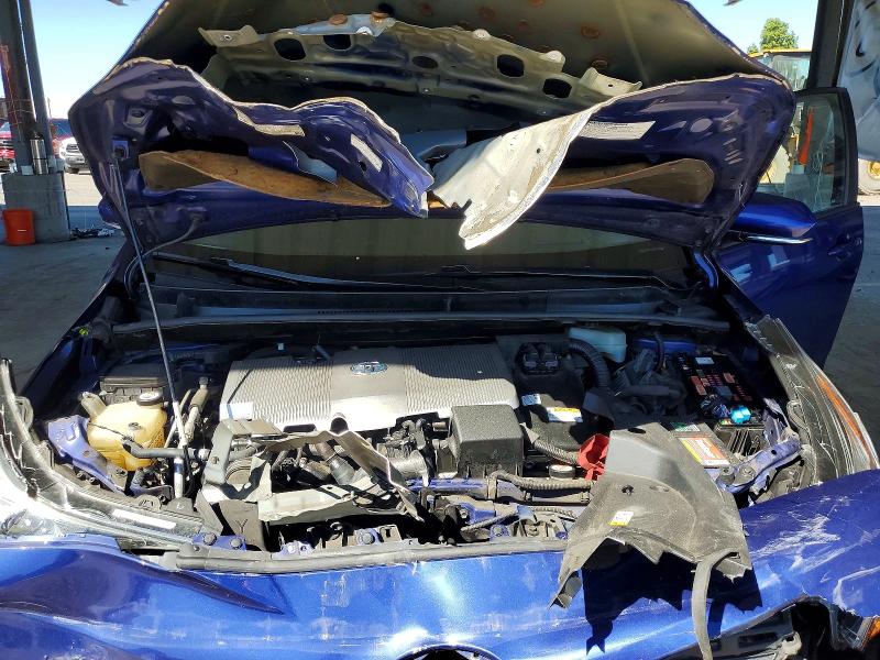 Продажа на аукционе авто 2018 Toyota Prius, vin: JTDKARFU4J3547647, номер лота: 57379726