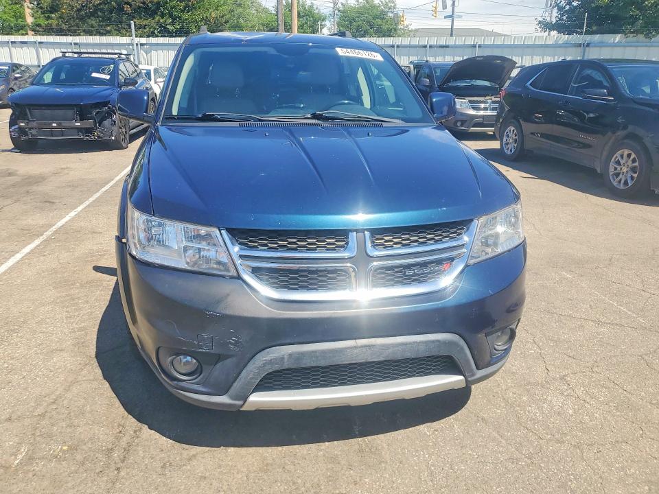 2014 Dodge Journey მანქანა იყიდება აუქციონზე, vin: 3C4PDDDG3ET278886, აუქციონის ნომერი: 54466126