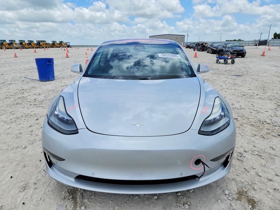 Aukcja sprzedaży 2018 Tesla Model 3, vin: 5YJ3E1EA4JF017862, numer aukcji: 56535806