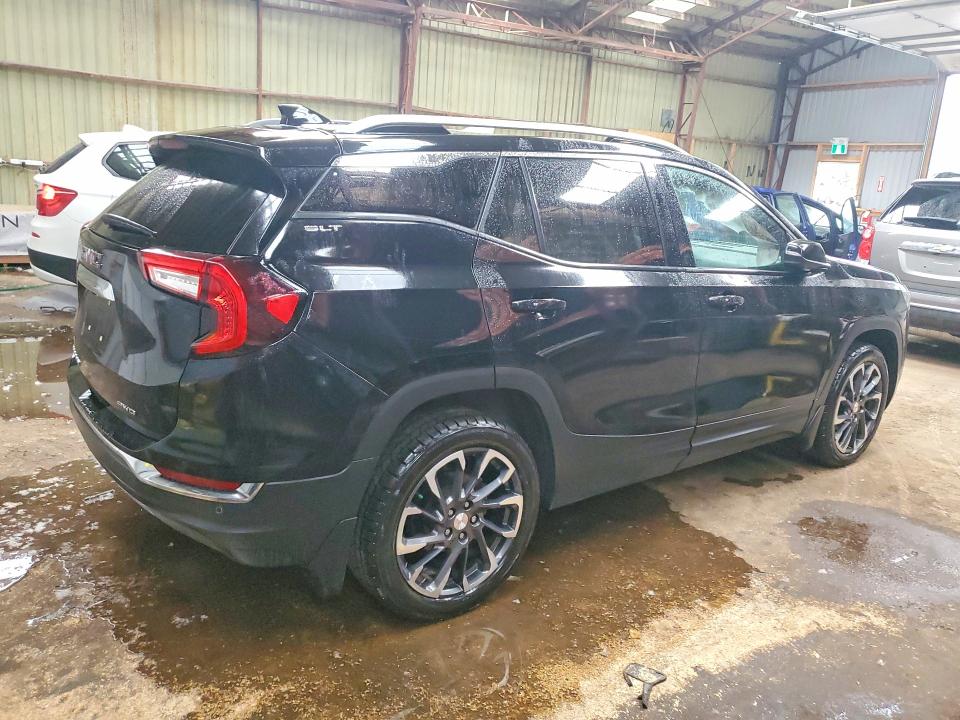 Продажа на аукционе авто 2022 Gmc Terrain, vin: 3GKALVEV0NL104225, номер лота: 57442946