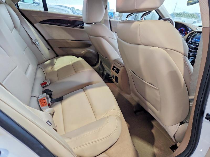 Aukcja sprzedaży 2016 Cadillac Ats, vin: 1G6AB5SS8G0191240, numer aukcji: 58454496