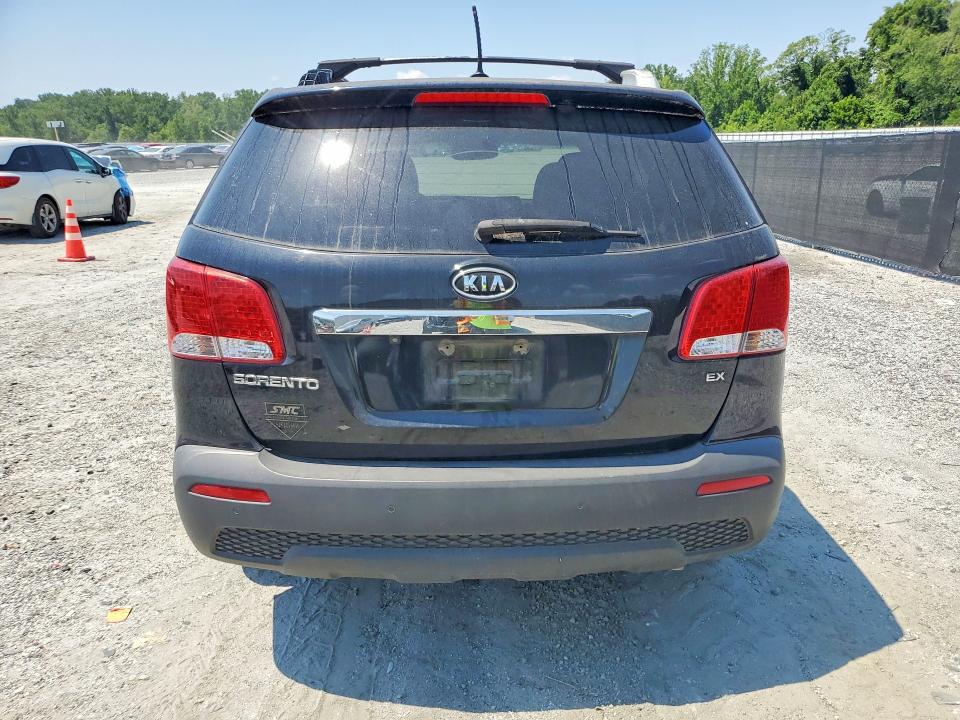 Продажа на аукционе авто 2013 Kia Sorento, vin: 5XYKU4A67DG329334, номер лота: 56672026
