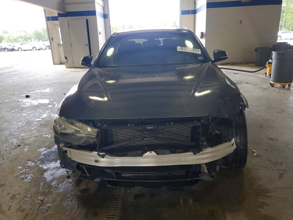 2016 Bmw 328 მანქანა იყიდება აუქციონზე, vin: WBA8E3G53GNU03861, აუქციონის ნომერი: 59004636