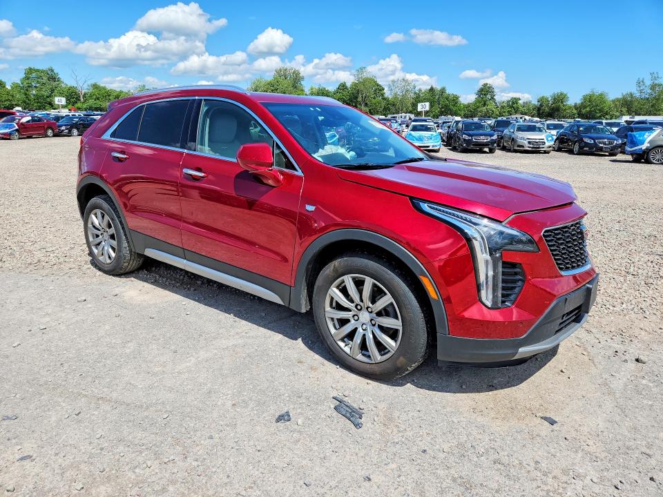 Aukcja sprzedaży 2020 Cadillac Xt4, vin: 1GYFZDR49LF114345, numer aukcji: 58183466
