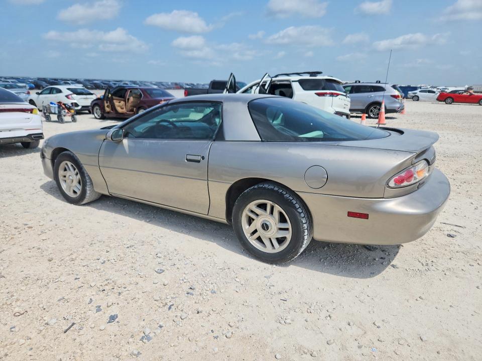 2001 Chevrolet Camaro მანქანა იყიდება აუქციონზე, vin: 2G1FP22K212120925, აუქციონის ნომერი: 58474076