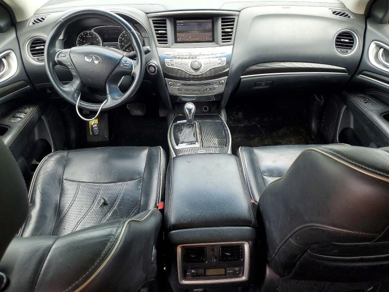 Продаж на аукціоні авто 2016 Infiniti Qx60, vin: 5N1AL0MM5GC518666, номер лоту: 58074926