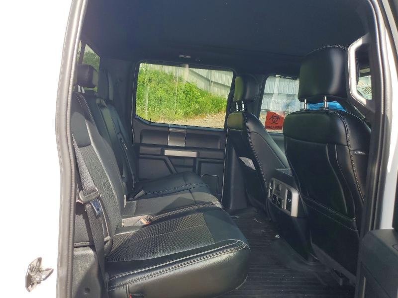 Auction sale of the 2019 Ford F150, vin: 1FTEW1E44KFD21089, lot number: 55638406