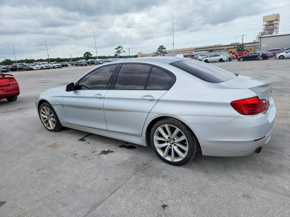 58541366 :رقم المزاد ، WBAFR7C52CC815235 vin ، 2012 Bmw 535 مزاد بيع