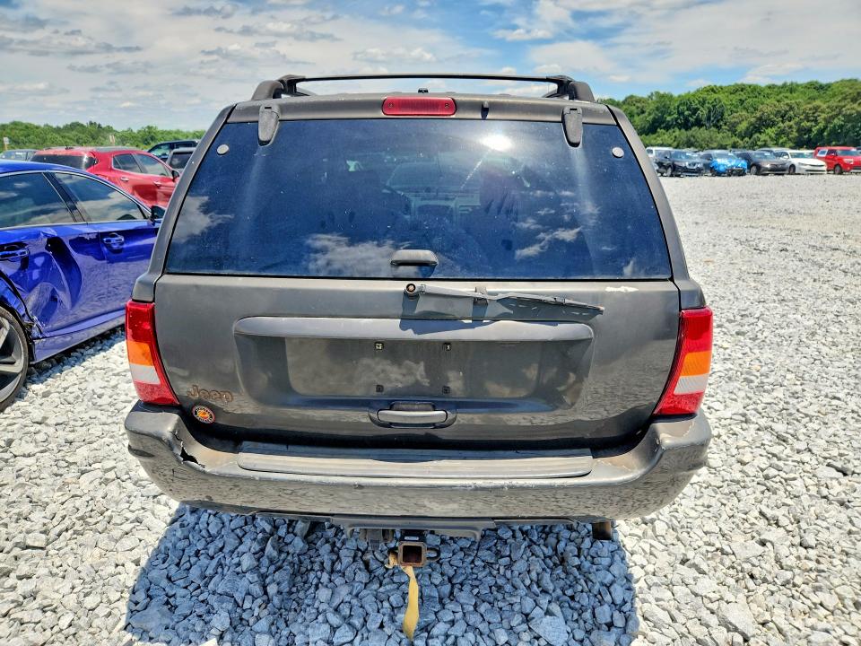 Продажа на аукционе авто 2004 Jeep Grand Cherokee, vin: 1J4GX58S24C381930, номер лота: 58787706