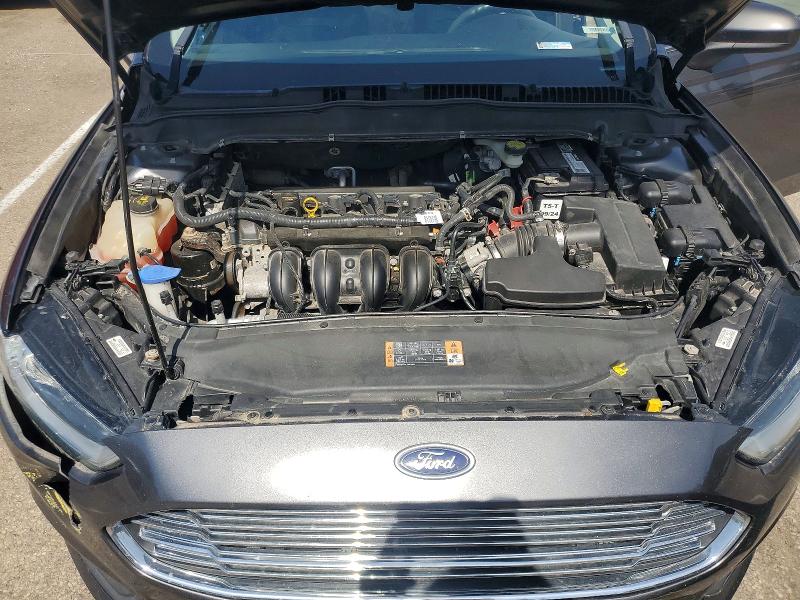Продаж на аукціоні авто 2016 Ford Fusion, vin: 3FA6P0G75GR272441, номер лоту: 57311426