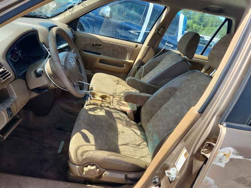 Продаж на аукціоні авто 2004 Honda Cr-v, vin: SHSRD68494U201031, номер лоту: 58738706