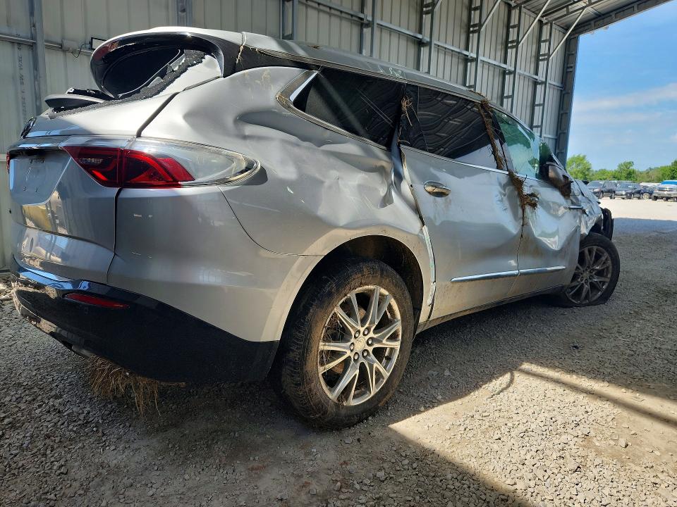 Продажа на аукционе авто 2022 Buick Enclave, vin: 5GAEVBKW2NJ114203, номер лота: 55704476