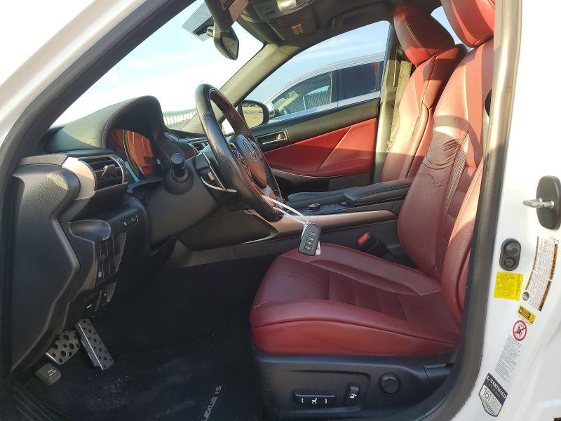 Aukcja sprzedaży 2015 Lexus Is, vin: JTHBF1D20F5060217, numer aukcji: 57029896