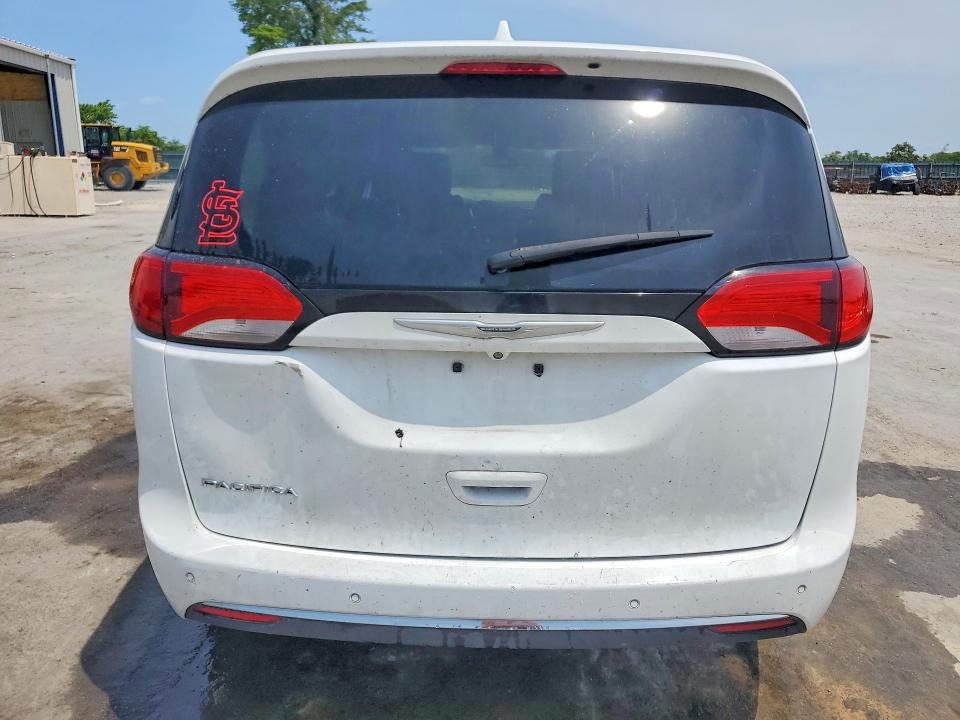 Продажа на аукционе авто 2017 Chrysler Pacifica, vin: 2C4RC1BG1HR569150, номер лота: 58400826
