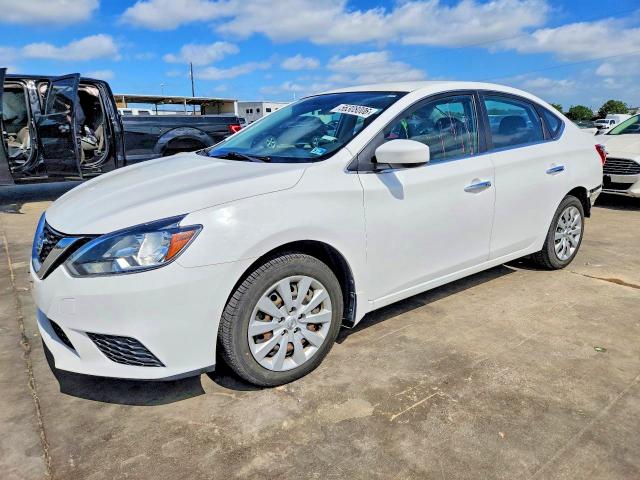 56308006 :رقم المزاد ، 3N1AB7AP1HY373653 vin ، 2017 Nissan Sentra مزاد بيع
