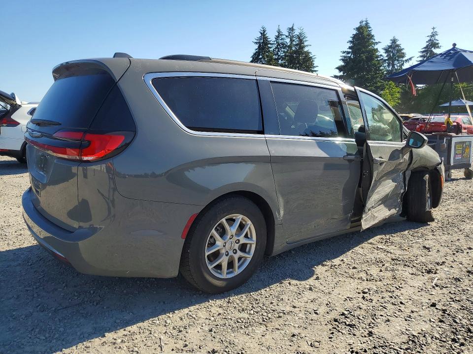 Продаж на аукціоні авто 2022 Chrysler Pacifica, vin: 2C4RC1BG6NR125919, номер лоту: 55619876
