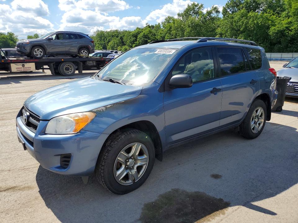 Продаж на аукціоні авто 2011 Toyota Rav4, vin: 2T3BF4DV6BW148902, номер лоту: 58689556
