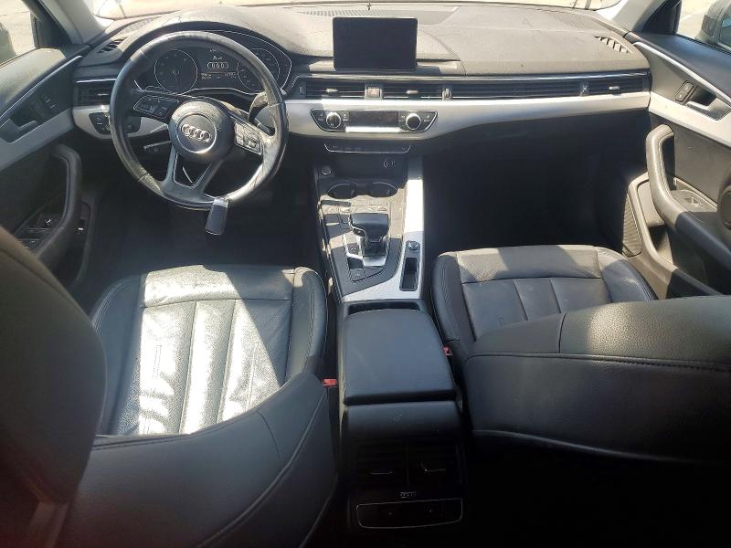 Продажа на аукционе авто 2017 Audi A4, vin: WAUGMAF48HN044388, номер лота: 58443016