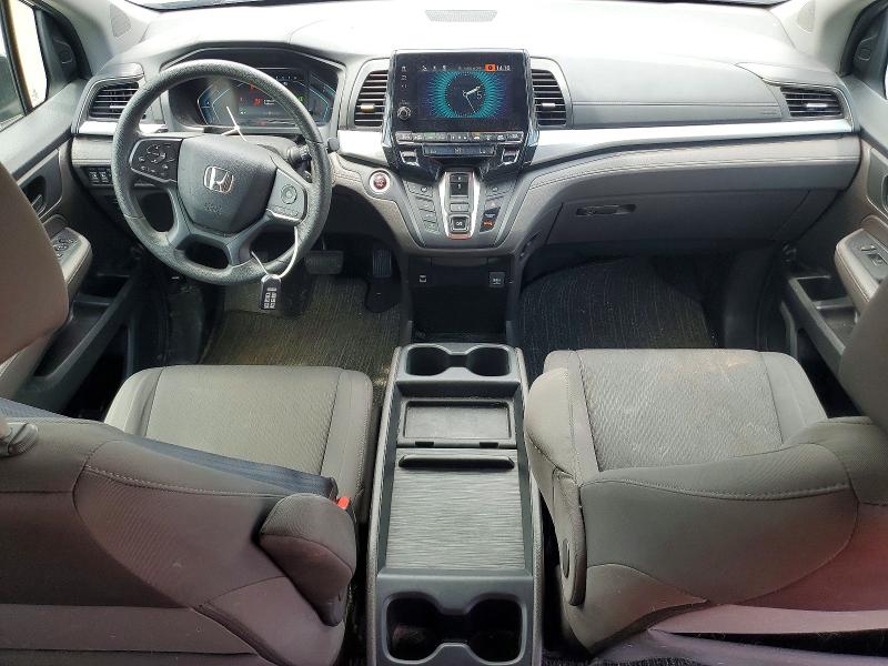 Aukcja sprzedaży 2022 Honda Odyssey, vin: 5FNRL6H57NB029960, numer aukcji: 57630926