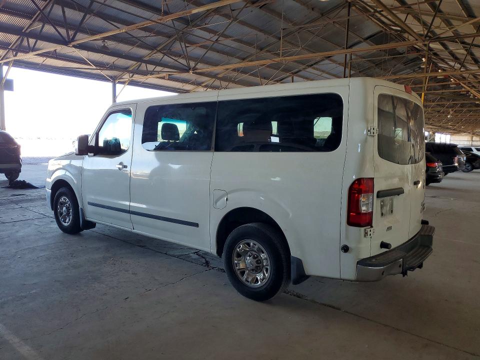 Продаж на аукціоні авто 2013 Nissan Nv, vin: 5BZBF0AAXDN201296, номер лоту: 58322096