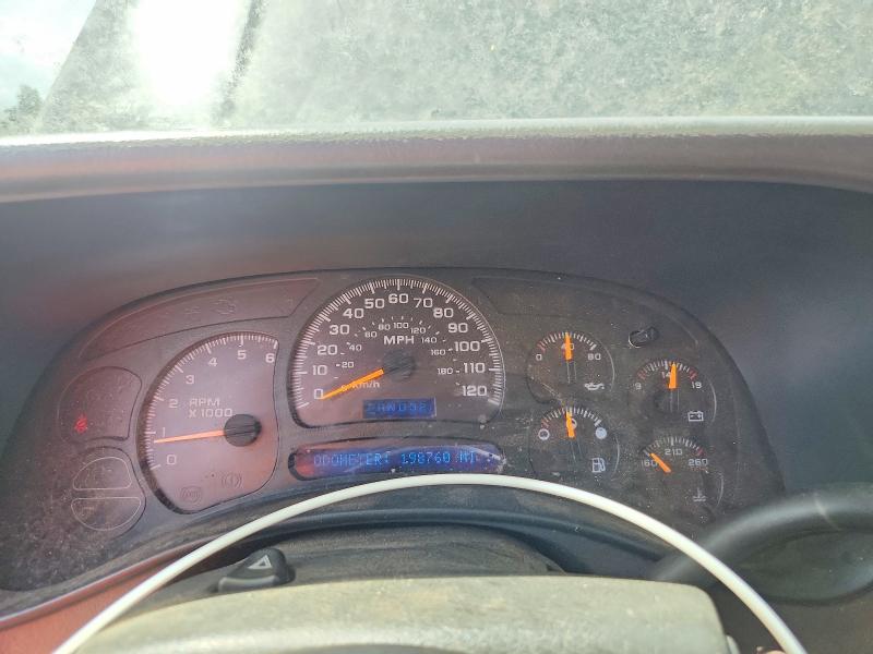 Aukcja sprzedaży 2004 Gmc New Sierra, vin: 2GTEK19T741388597, numer aukcji: 57021496