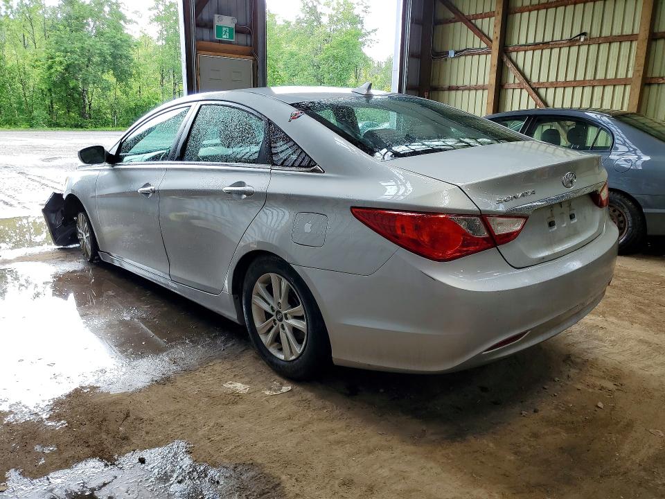 Продажа на аукционе авто 2013 Hyundai Sonata, vin: 5NPEB4AC7DH743151, номер лота: 57897026