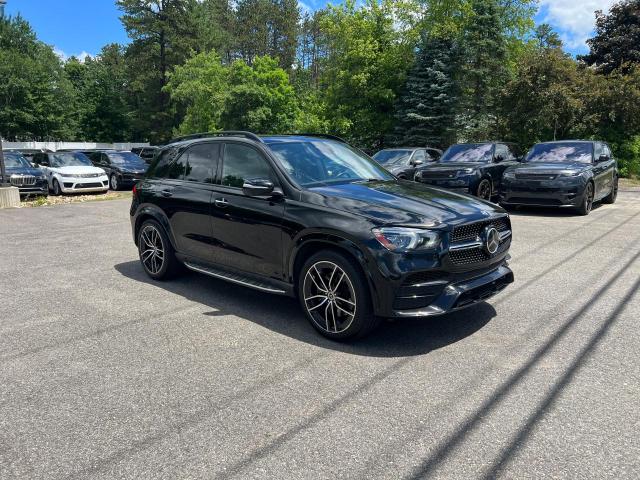 Продаж на аукціоні авто 2020 Mercedes-benz Gle, vin: 4JGFB8GBXLA177806, номер лоту: 57712356